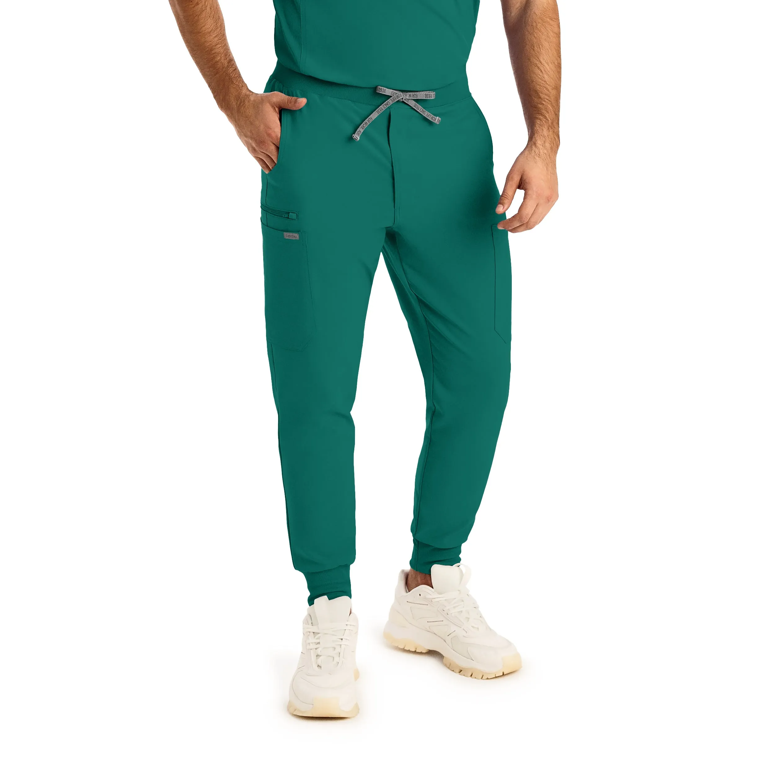 Forward Men's Jogger Scrub Pants
