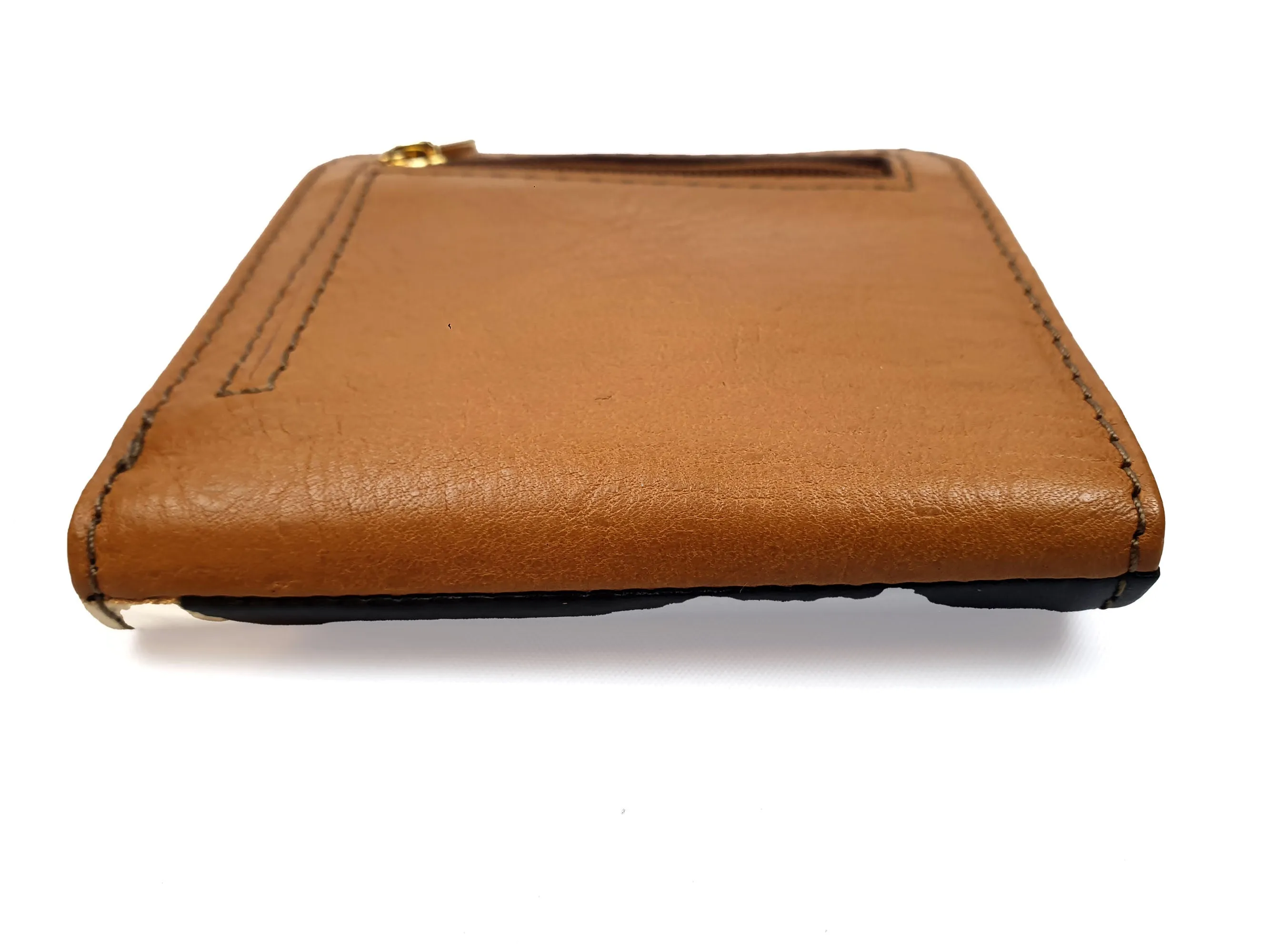 Fossil small leather purse
