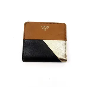 Fossil small leather purse