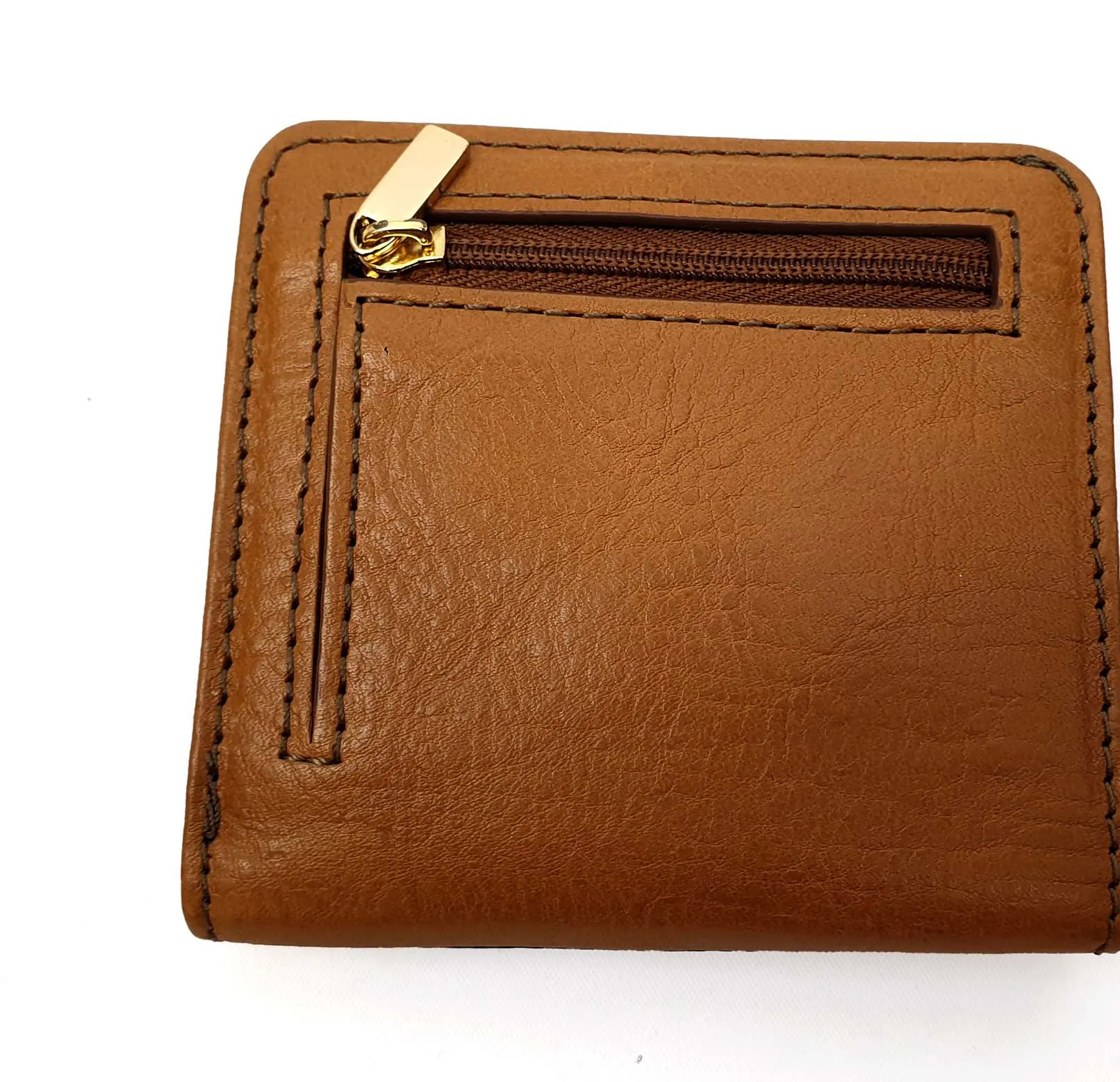 Fossil small leather purse
