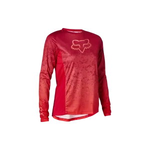 Fox Defend Lunar Womens LS MTB Jersey