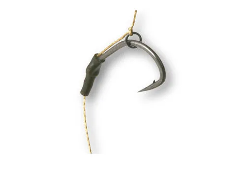 Fox EDGES™ Kuro Coated Rig Rings