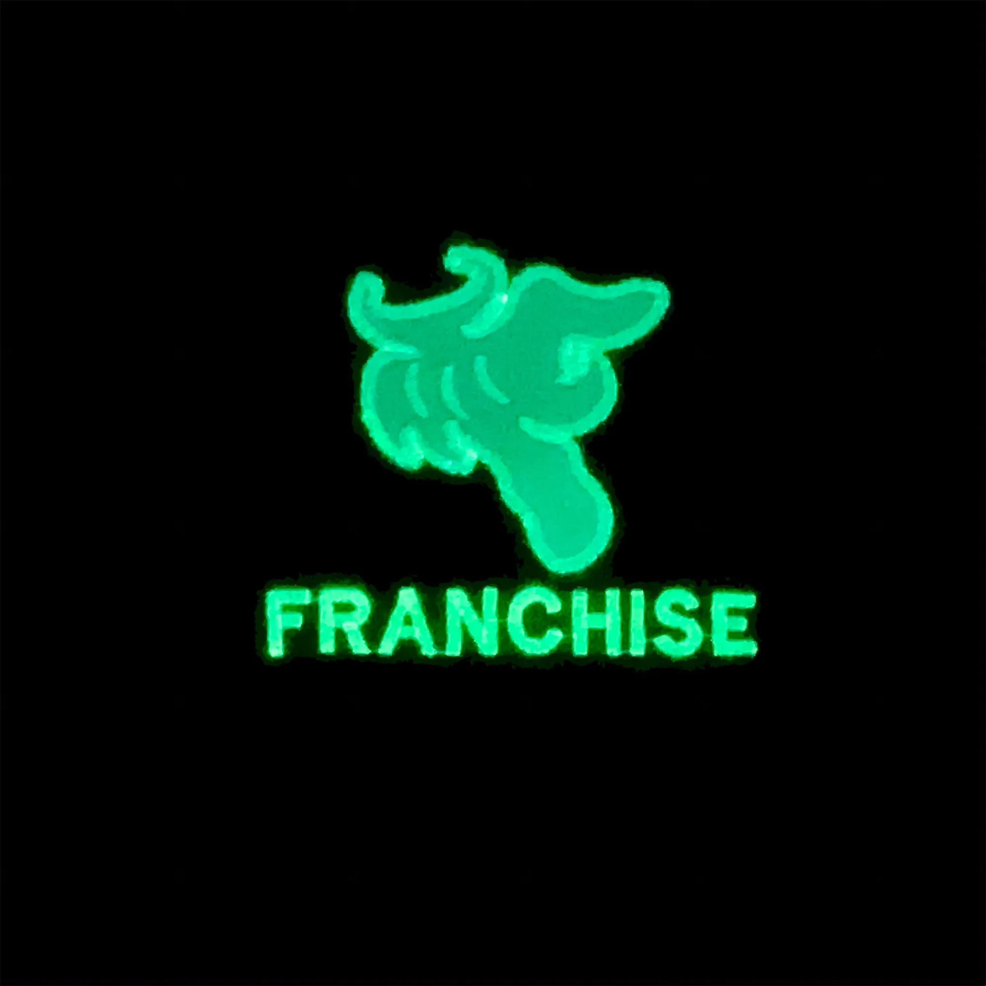 Franchise "OAT SKY" Ultra Premium Terry Cloth Hoodie