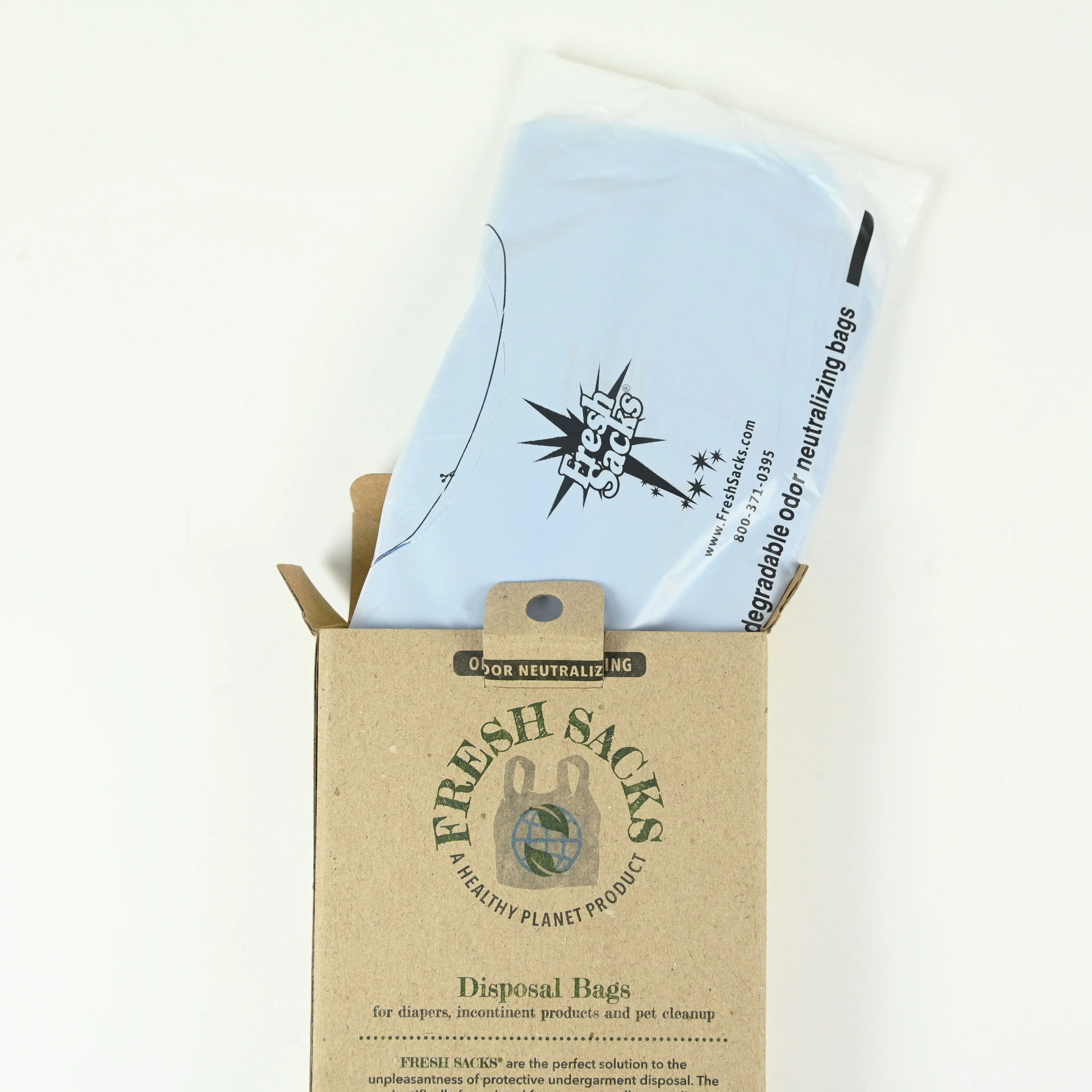 Fresh Sacks 50pk