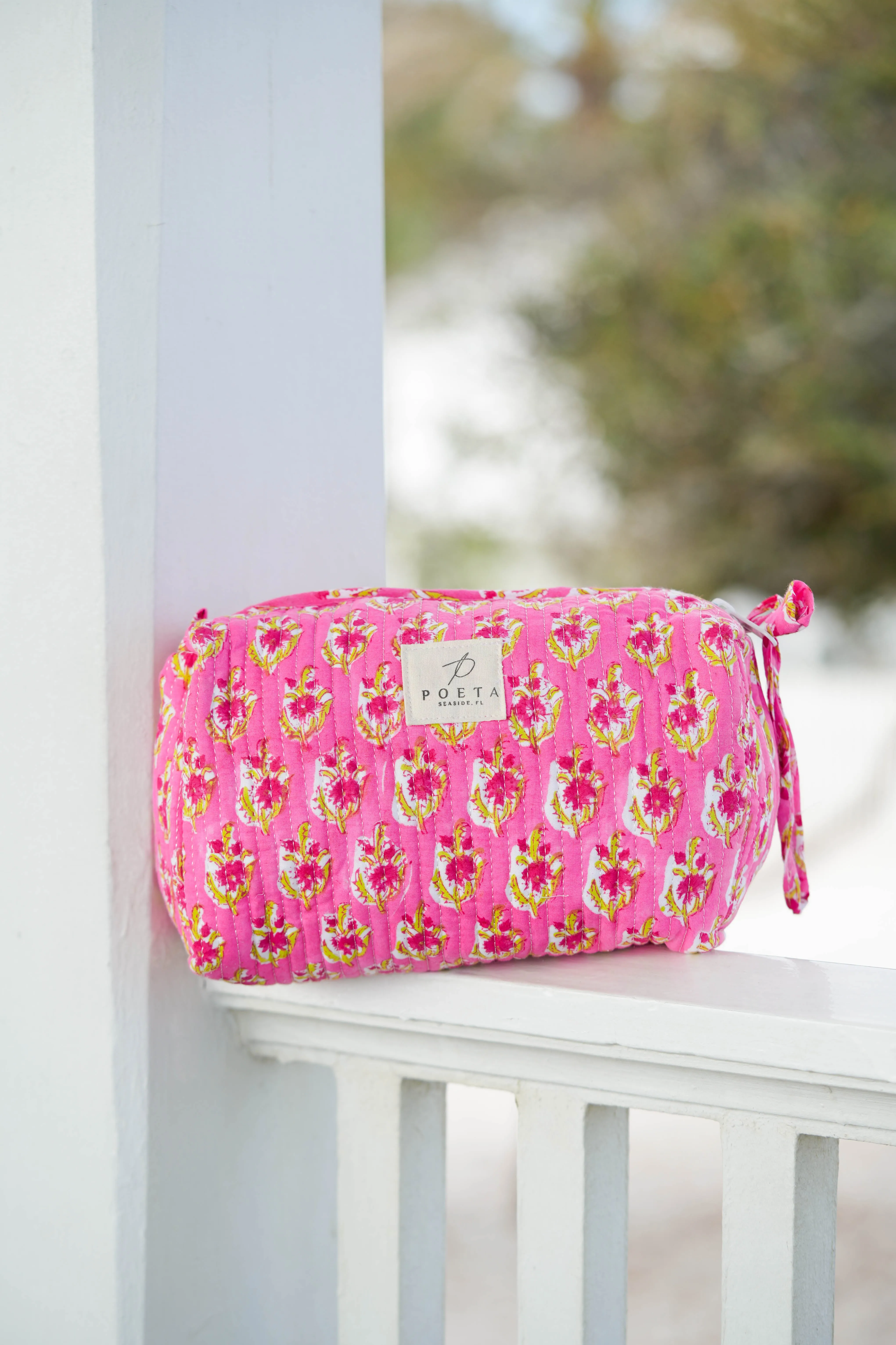 Frutta Cosmetic Bag