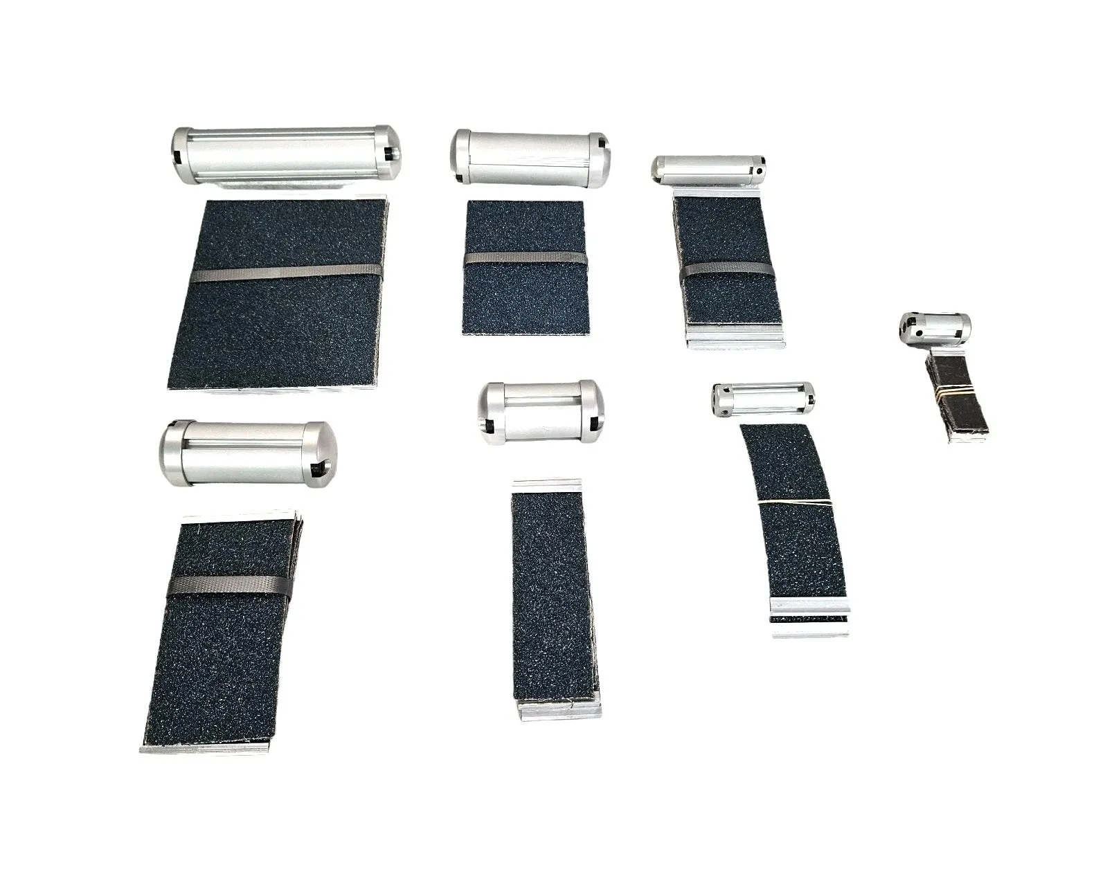 Full Sandpaper Holders kit