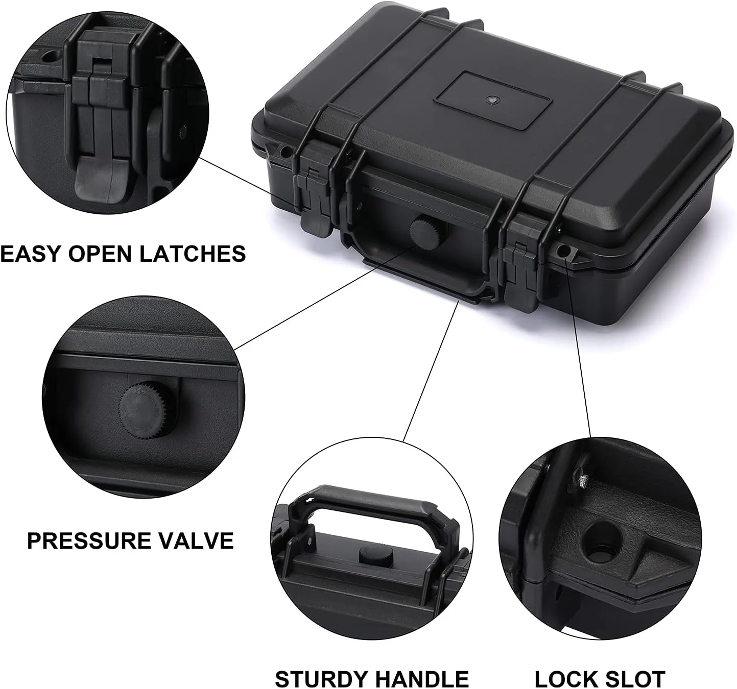 Full Sandpaper Holders kit