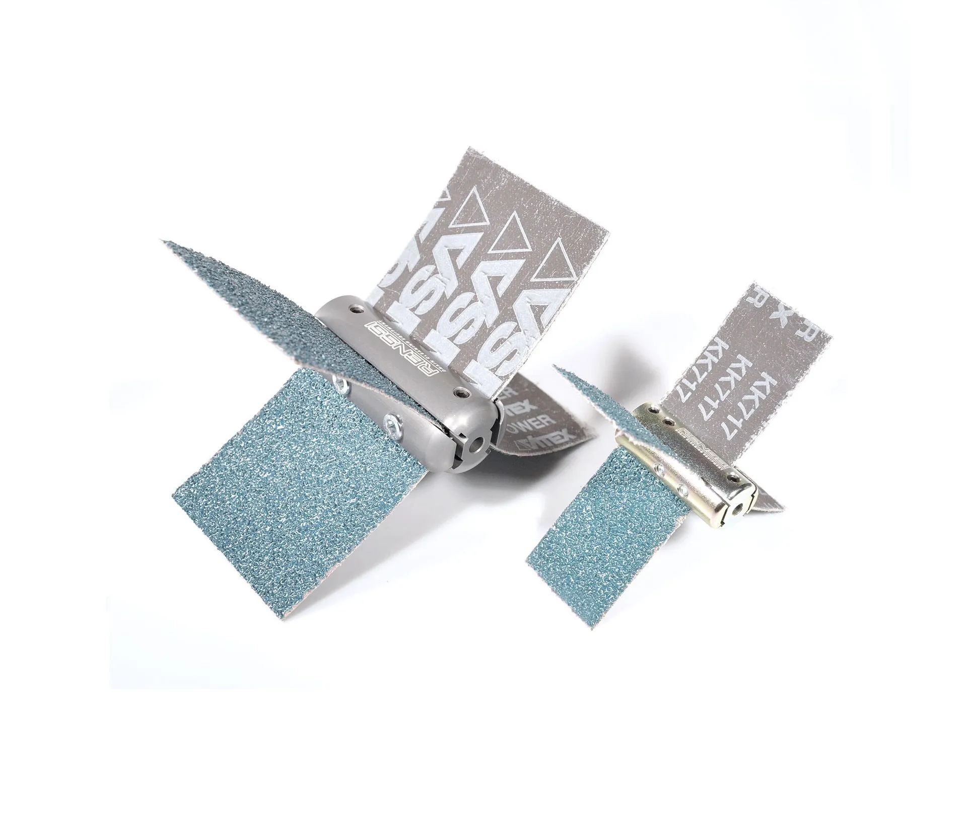 Full Sandpaper Holders kit