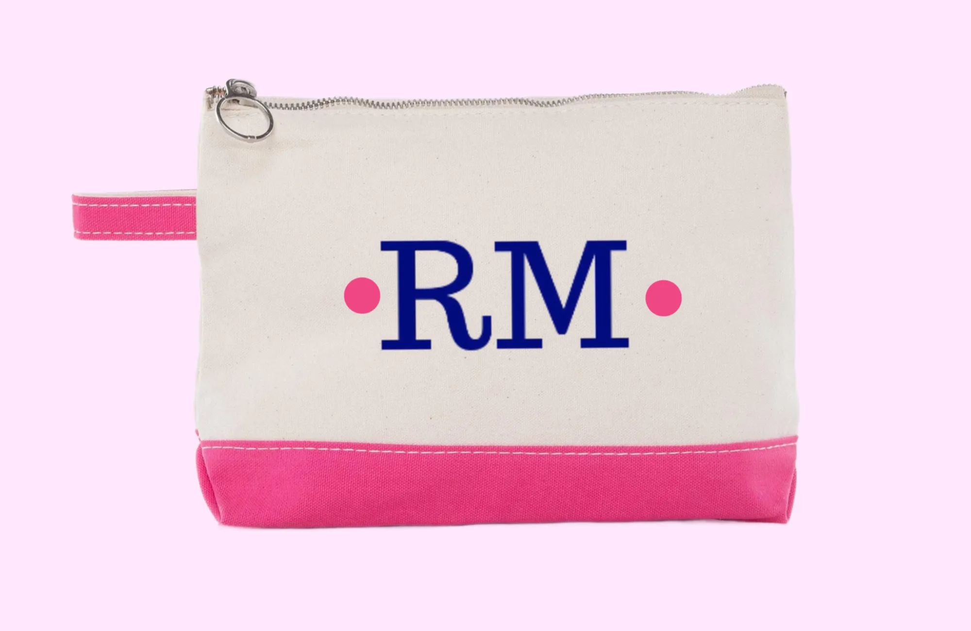 Fun Bridal Party Cosmetic Bag
