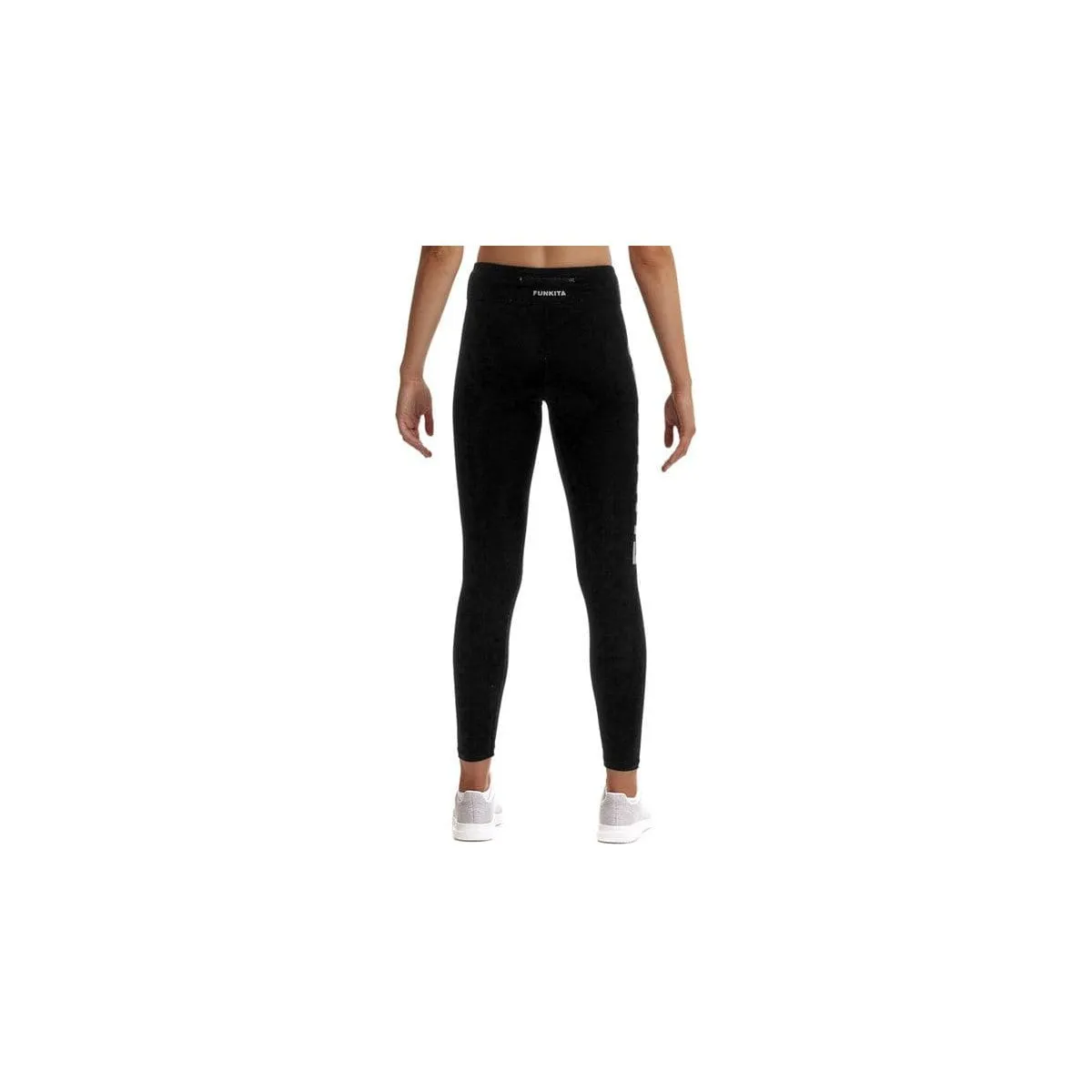 Funkita Ladies Hi Runner 7/8 Tight Stamped