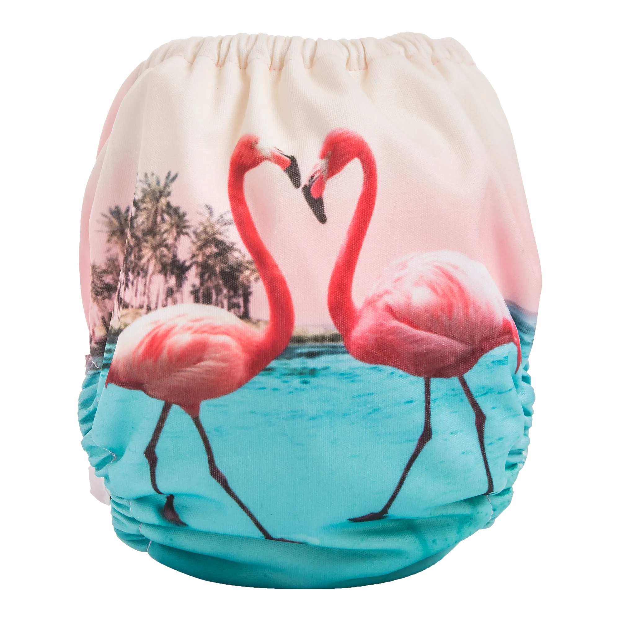 Funky Fluff One-Size Swim Diaper