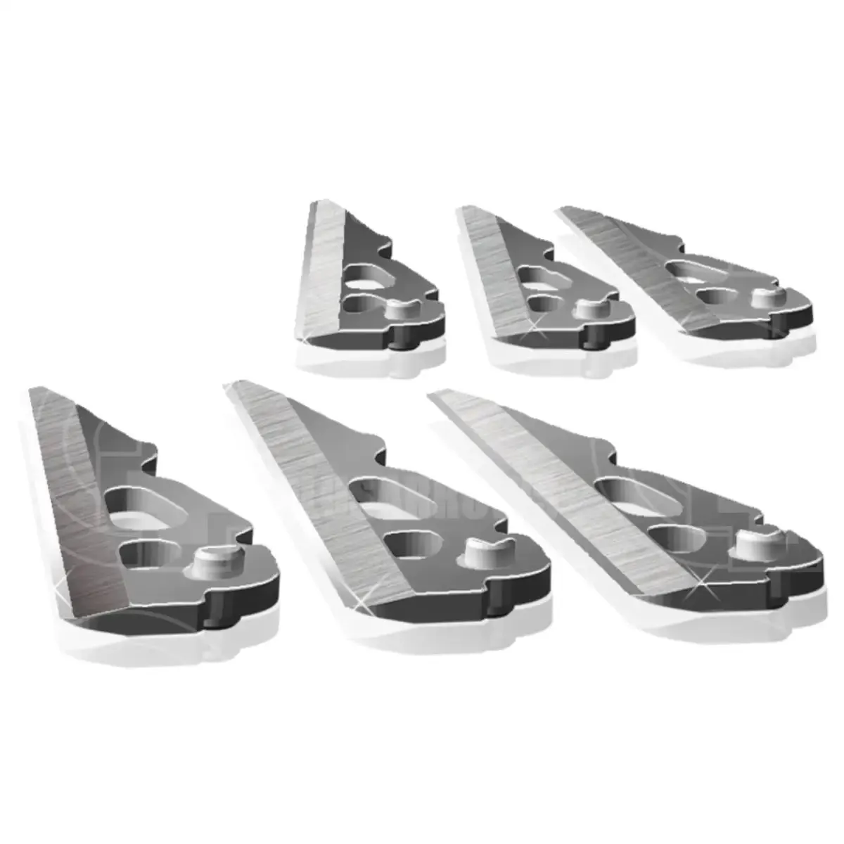 G5 Mega Meat Expandable Broad Head