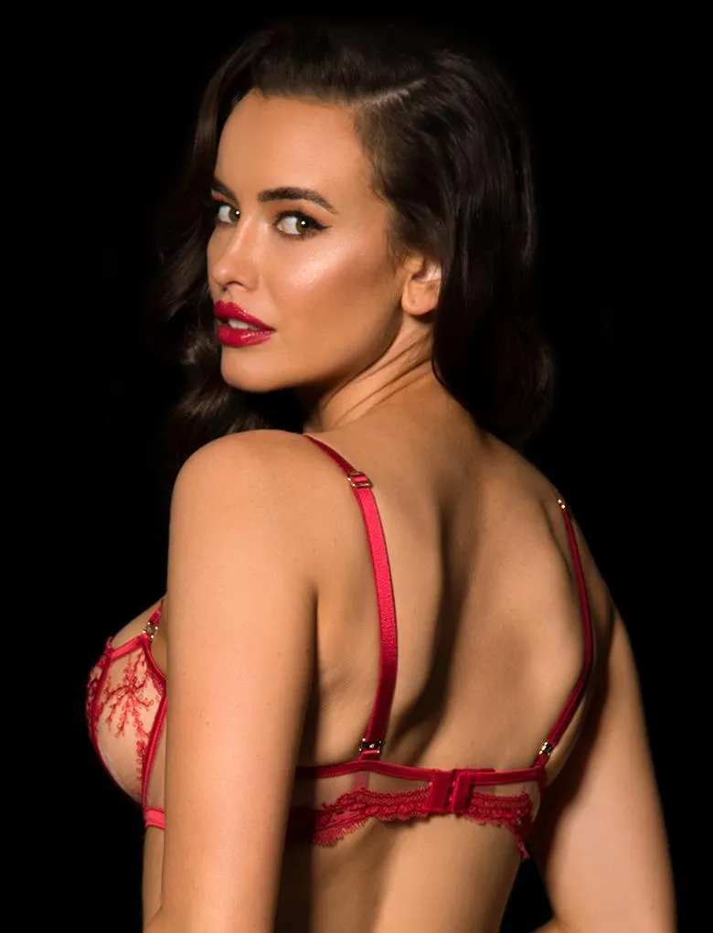Gabrielle Bra & Thong Set
