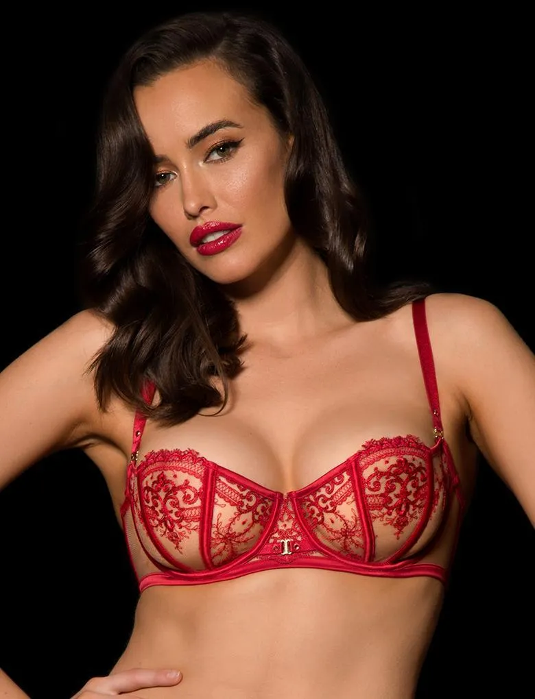 Gabrielle Bra & Thong Set