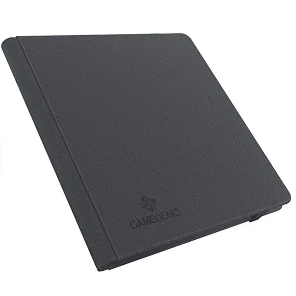 Gamegenic Prime Album 24-Pocket Black