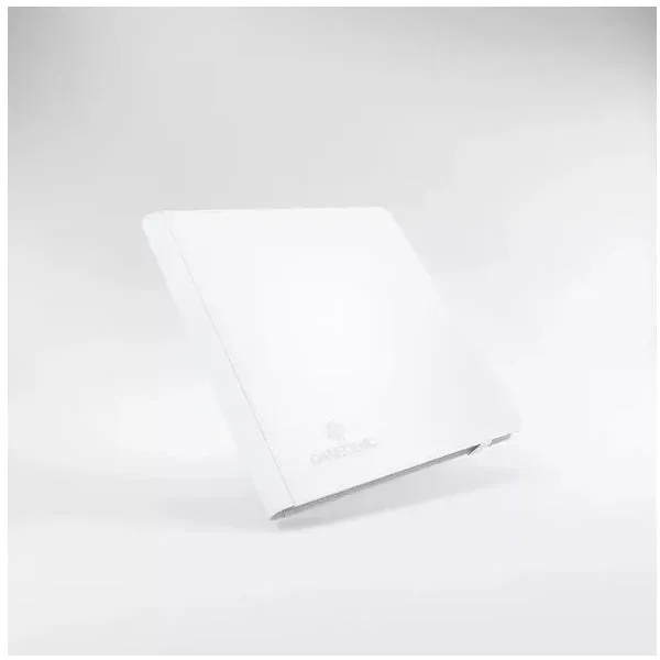 Gamegenic Prime Album 24-Pocket White
