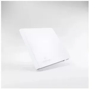 Gamegenic Prime Album 24-Pocket White