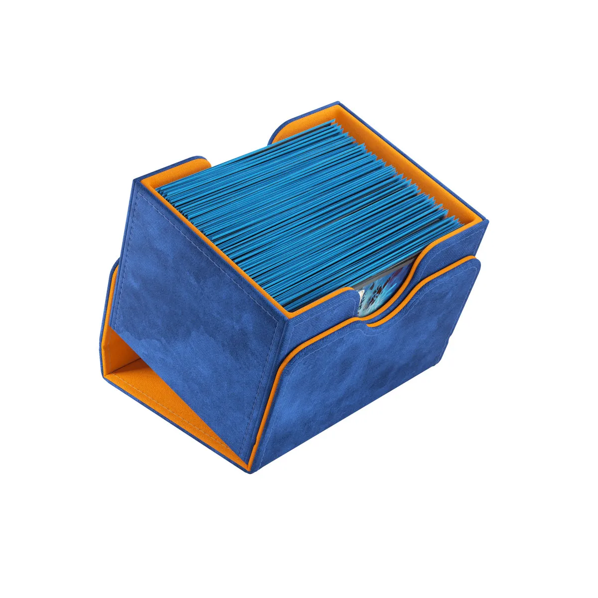 Gamegenic Sidekick 100  XL - Blue/Orange