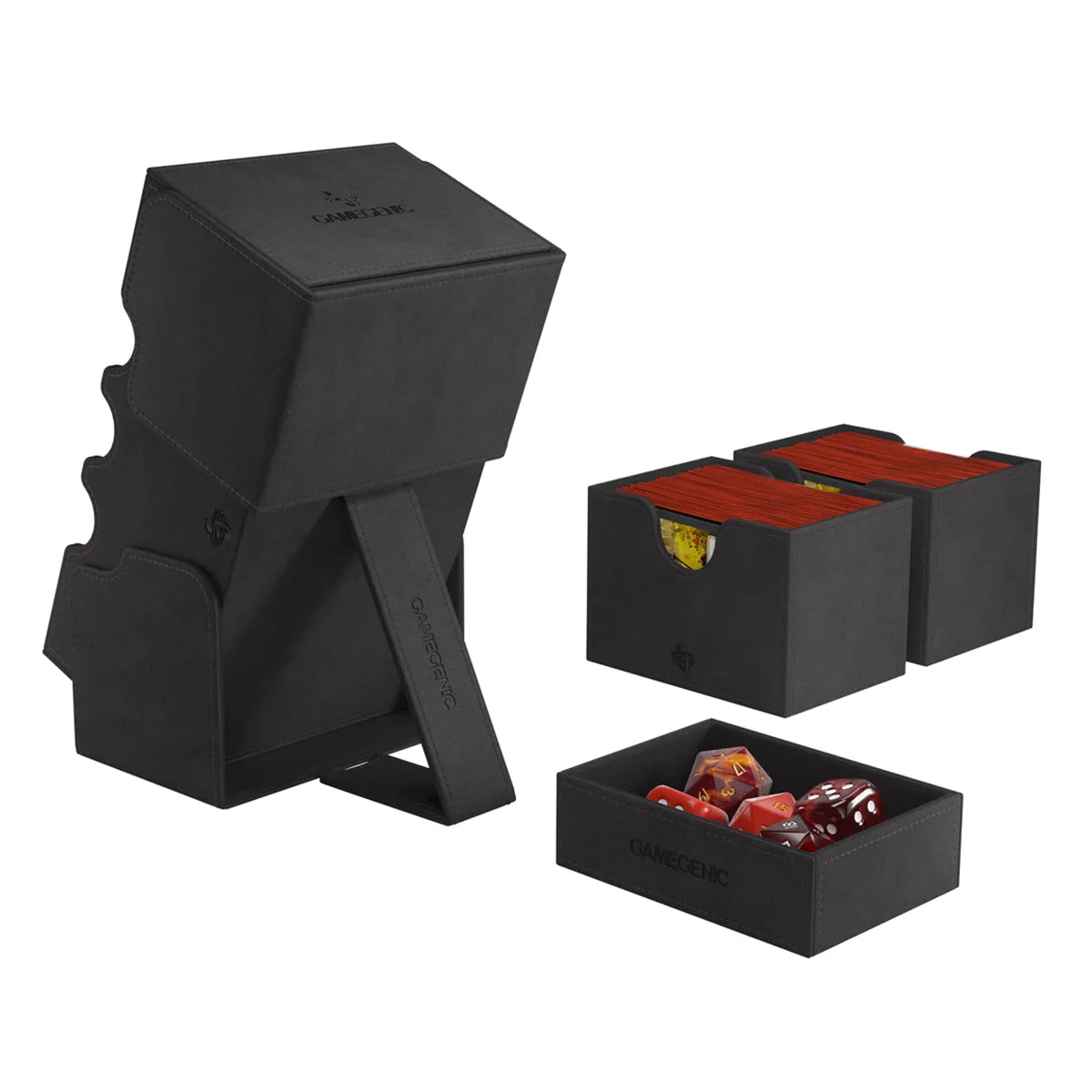 Gamegenic Stronghold 200  XL Black