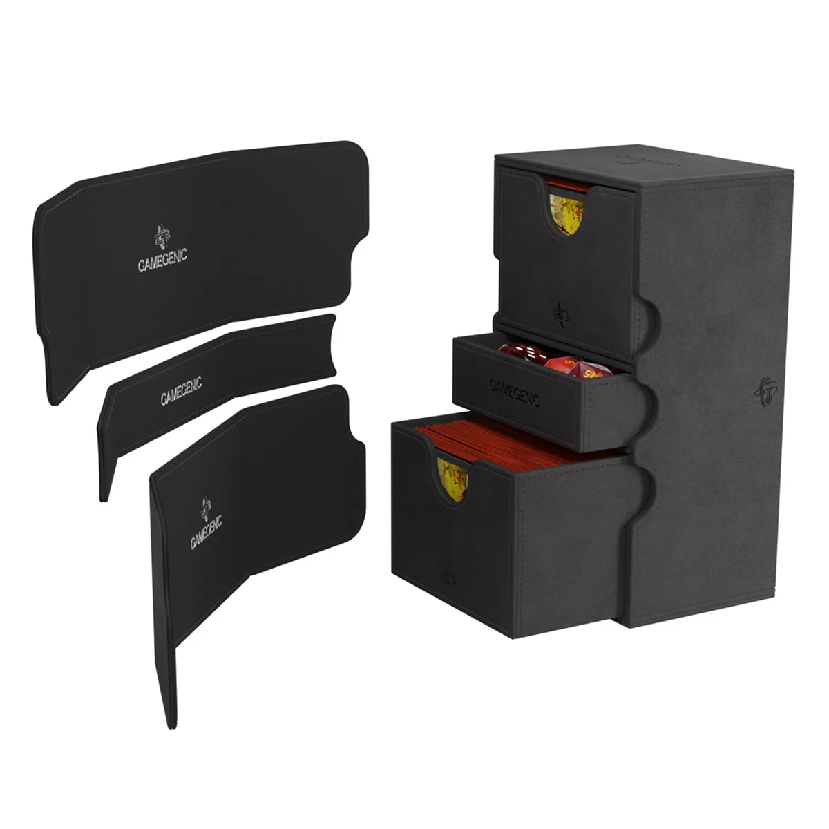 Gamegenic Stronghold 200  XL Black