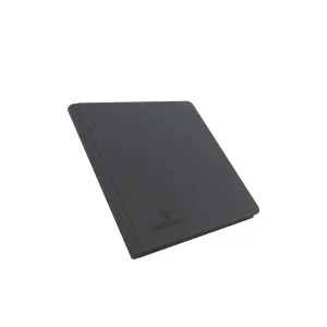 Gamegenic Zip-Up Album 24-Pocket Black