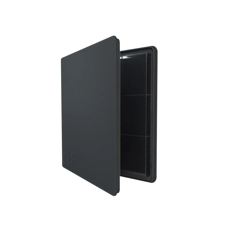 Gamegenic Zip-Up Album 24-Pocket Black