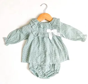 Gamma Stars Baby Dress