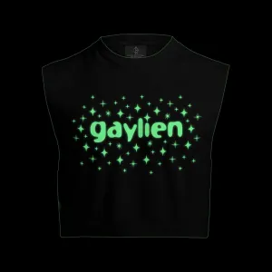 ‘Gaylien’ Glow-in-the-Dark Crop
