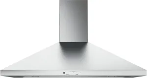GE JVW5361SJSS
36 Inch Convertible Wall Mount Chimney Hood with 350 CFM Blower *DISPLAY