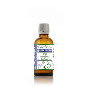 Gentian ( Gentiana lutea ) Herbal Liquid Extract