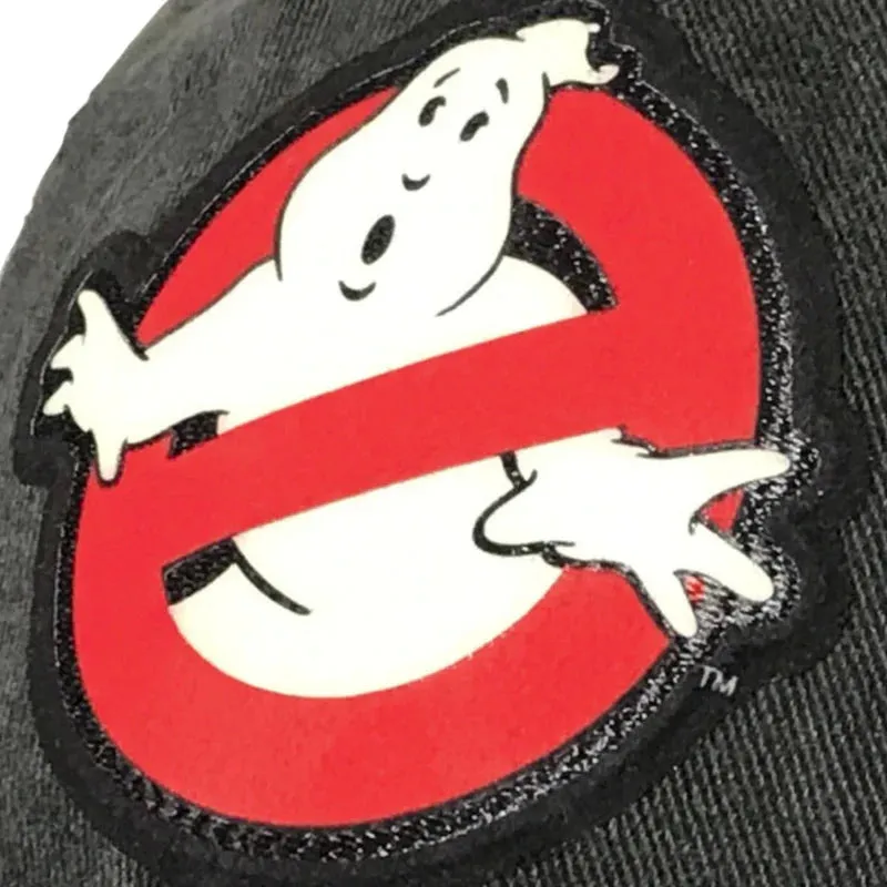 Ghostbusters “Classic Logo” Glow in the Dark Grey/Beige Vintage