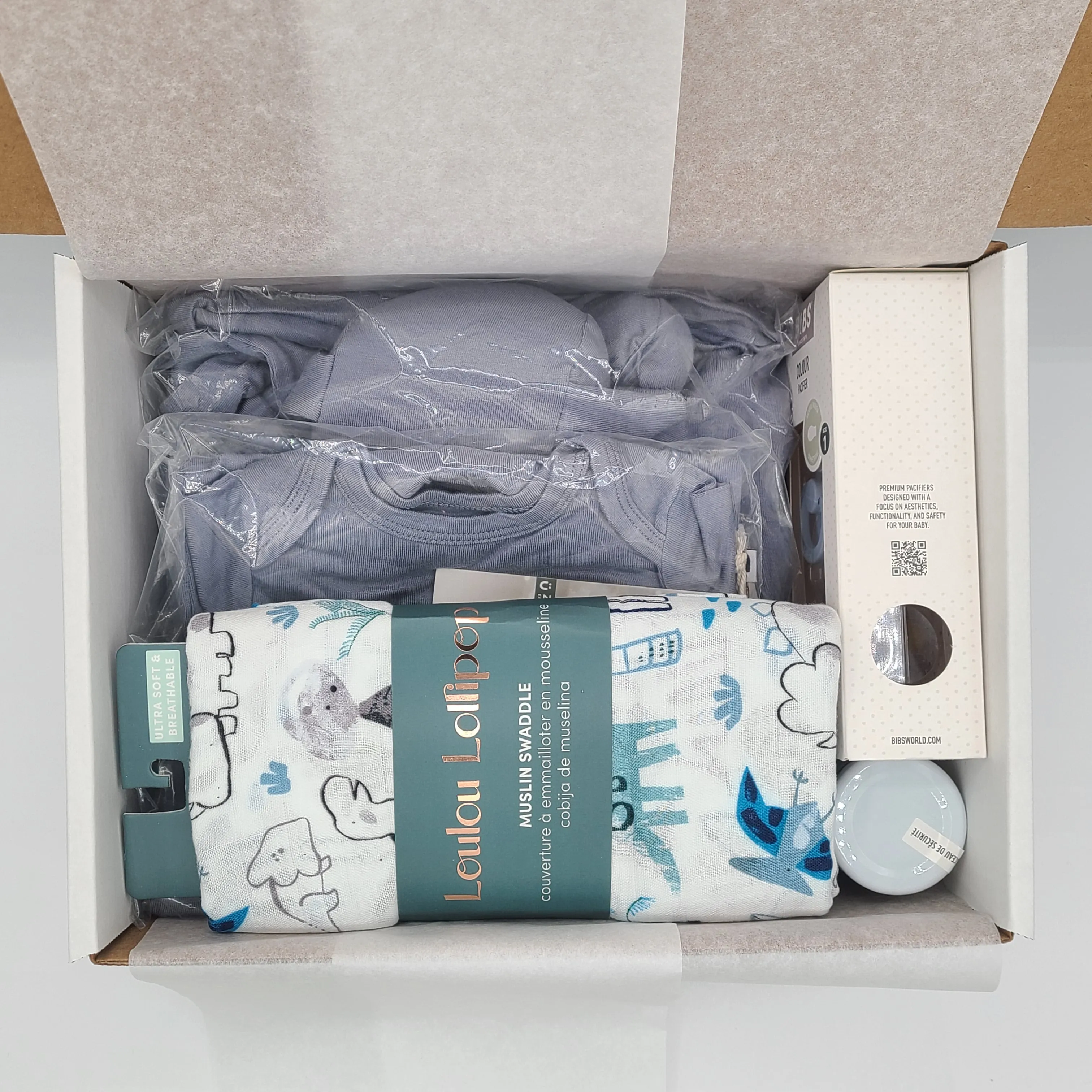 Gift BOXZ - Baby Dino