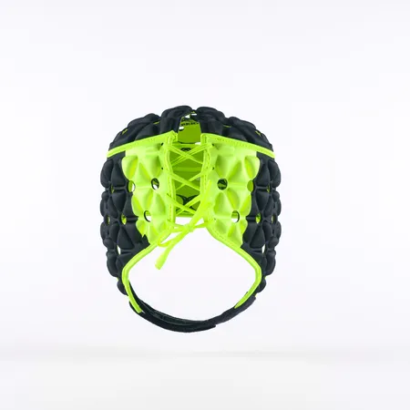 Gilbert Air headguard - Juniors - Black