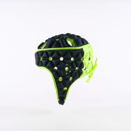 Gilbert Air headguard - Juniors - Black
