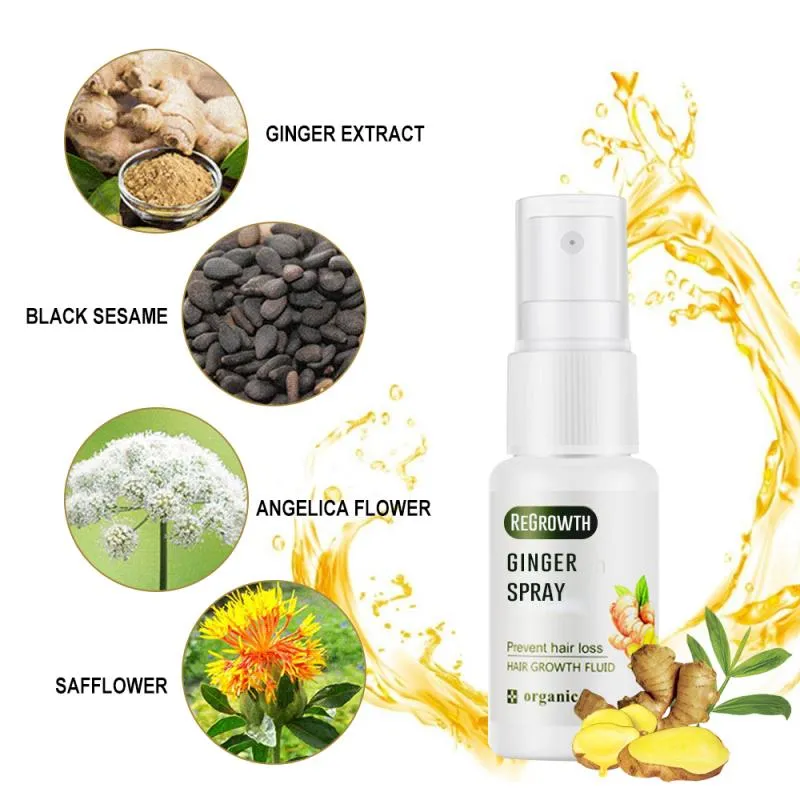 Ginger Oil