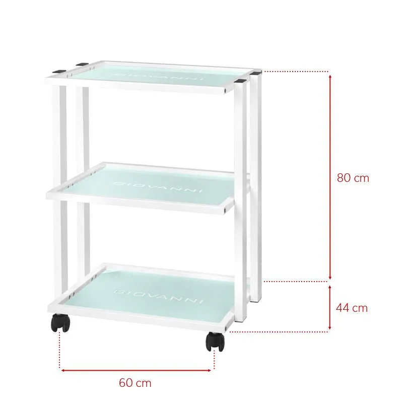 Giovanni Cosmetic Trolley Type 1041