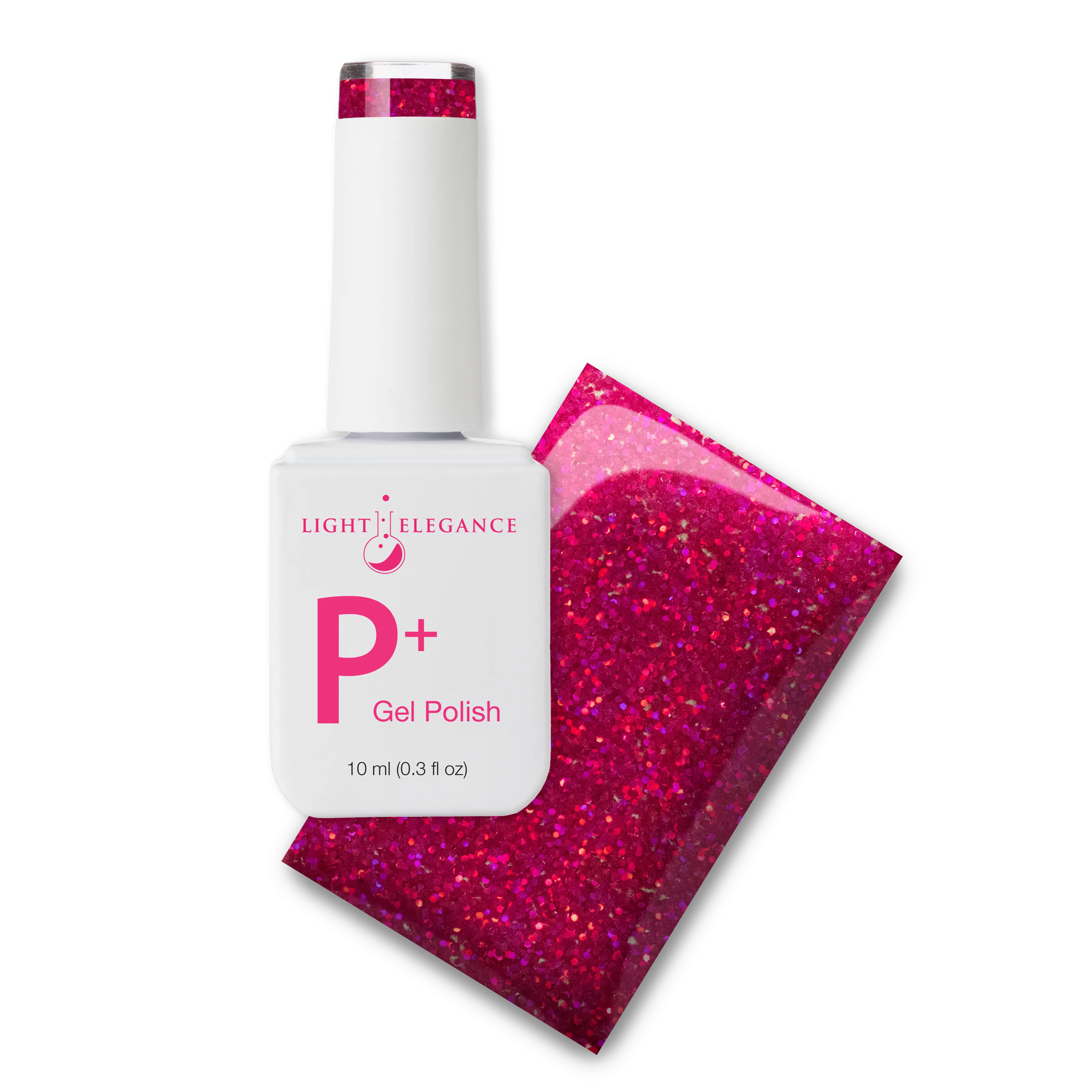 Girls Night In Spring/Summer 2025 P  Glitter Gel Polish Collection