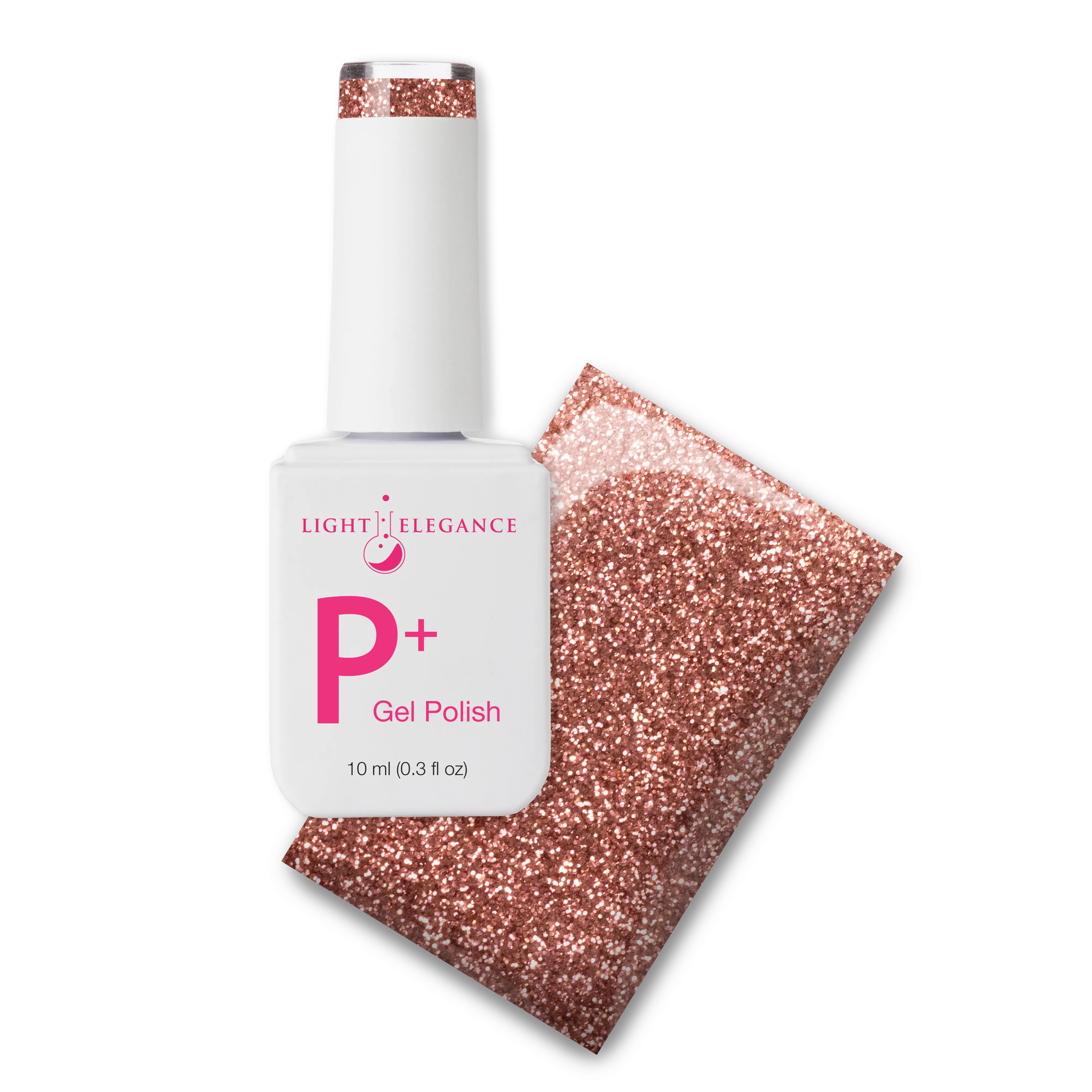 Girls Night In Spring/Summer 2025 P  Glitter Gel Polish Collection