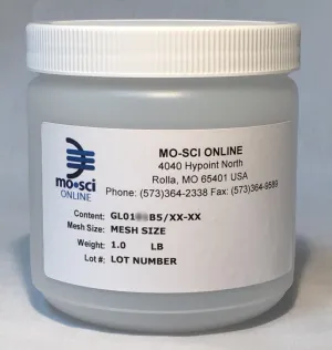 GL0176B5/38-45  2.1 R.I. Barium Titanate Spheres (Discontinued)