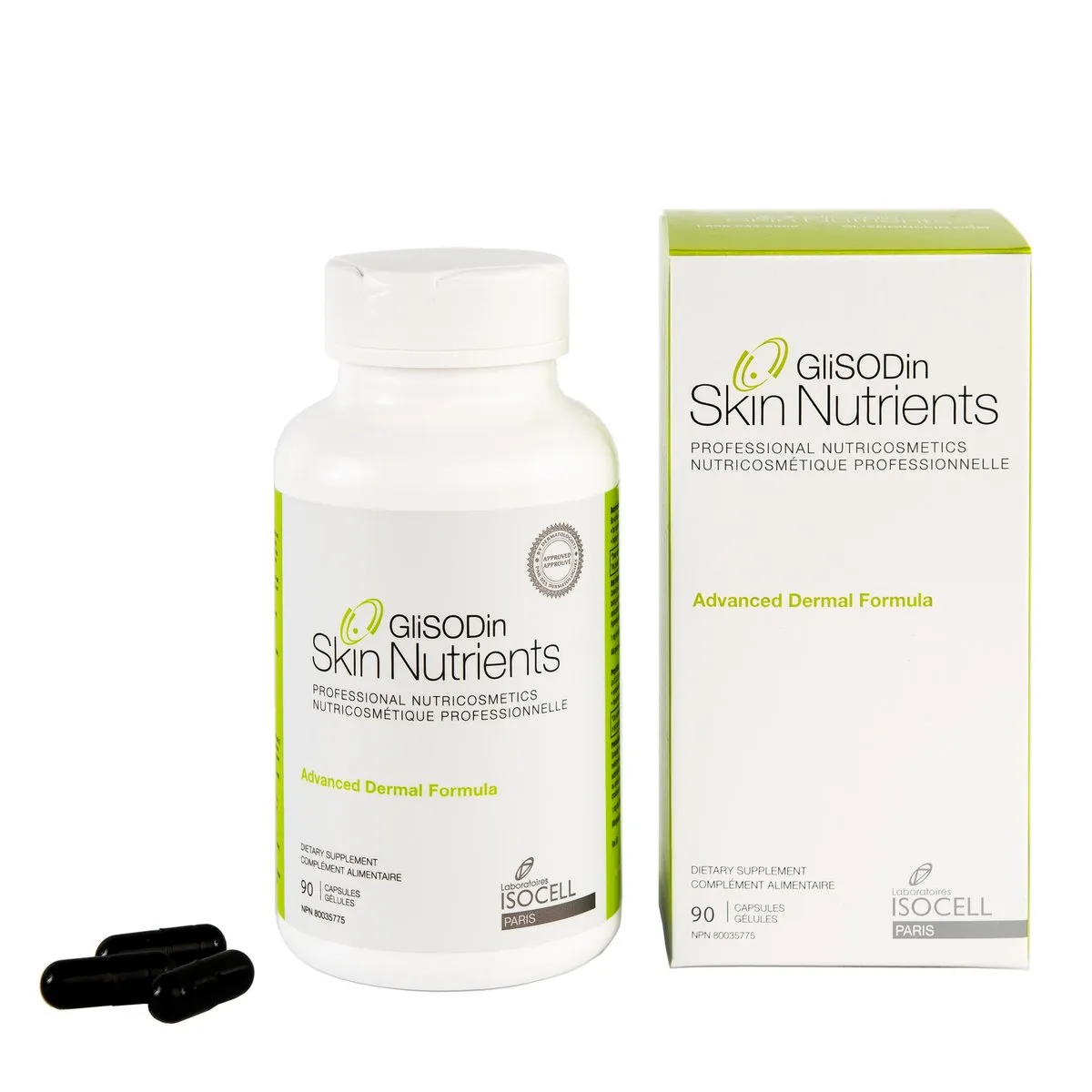 GliSODin® Advanced Dermal Formula