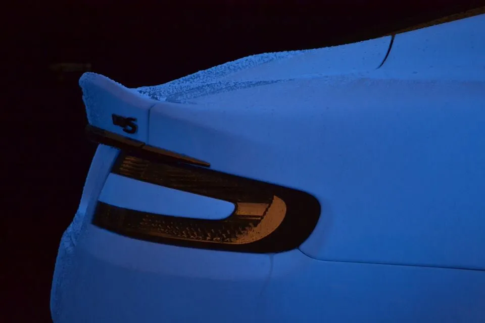 Glow In The Dark Blue