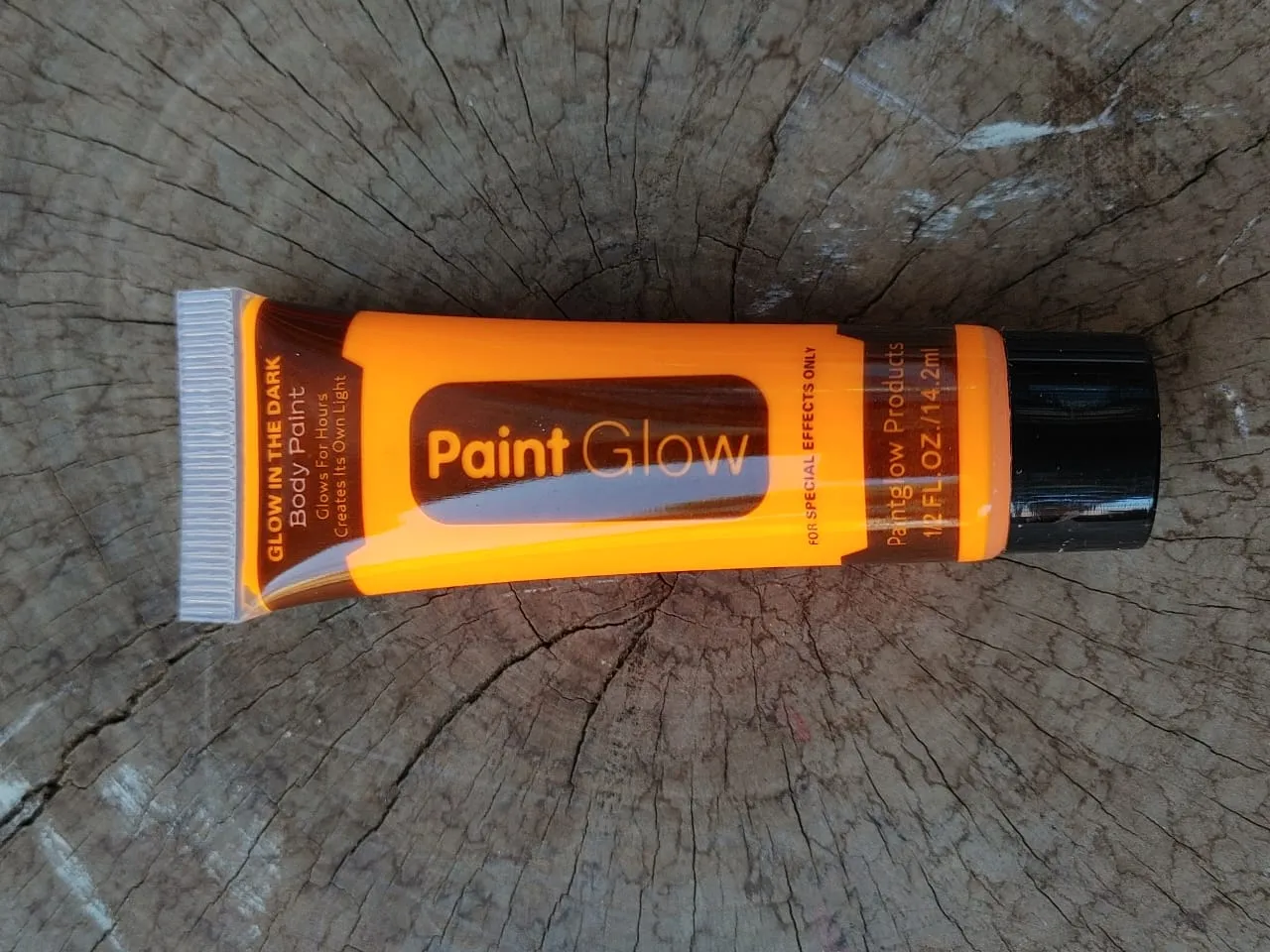 Glow in the Dark Body Paint