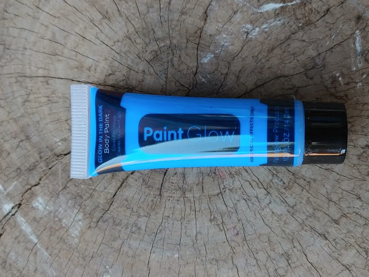 Glow in the Dark Body Paint