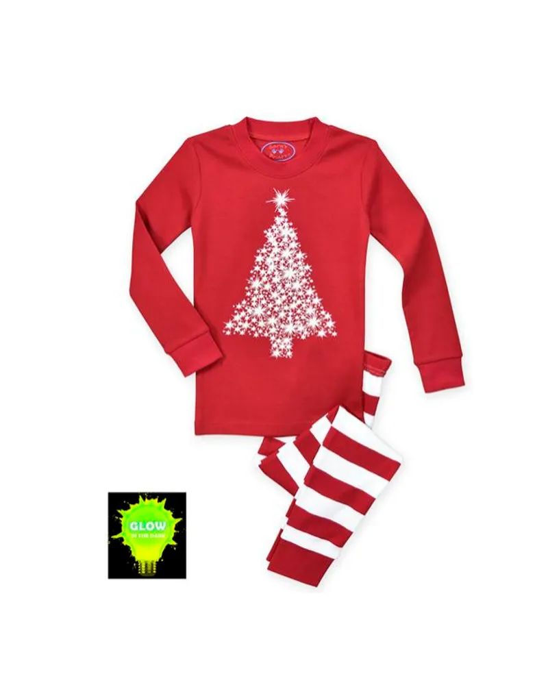 Glow in the Dark Christmas Tree