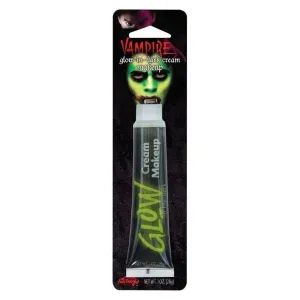 Glow In The Dark Cream Make Up (Fw)