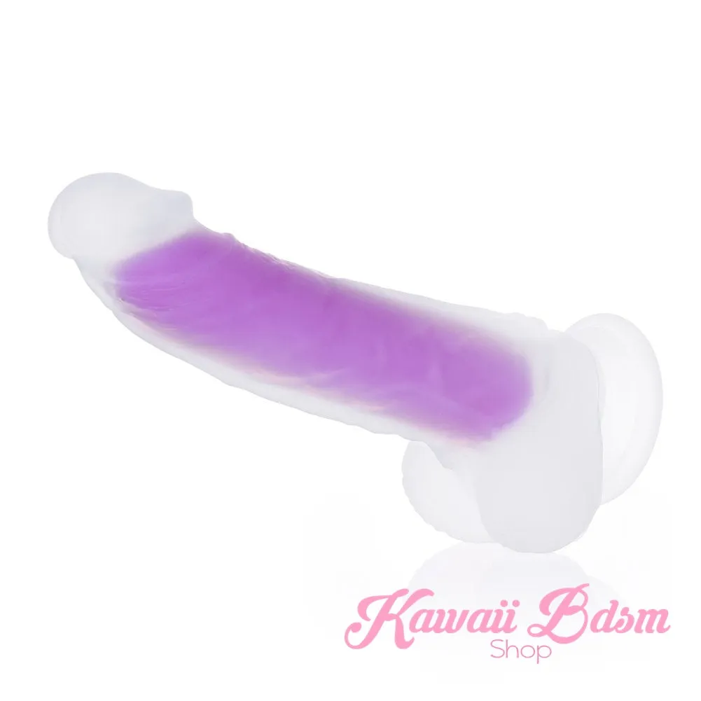 Glow In The Dark Dildo