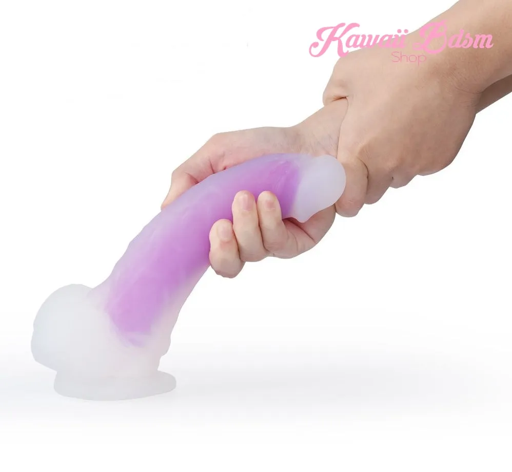Glow In The Dark Dildo