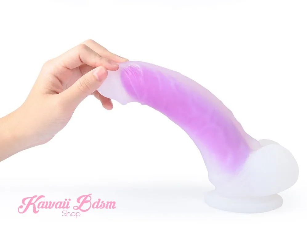 Glow In The Dark Dildo