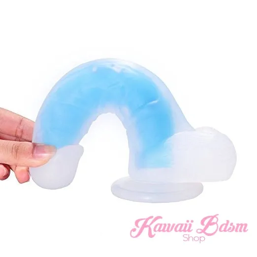 Glow In The Dark Dildo