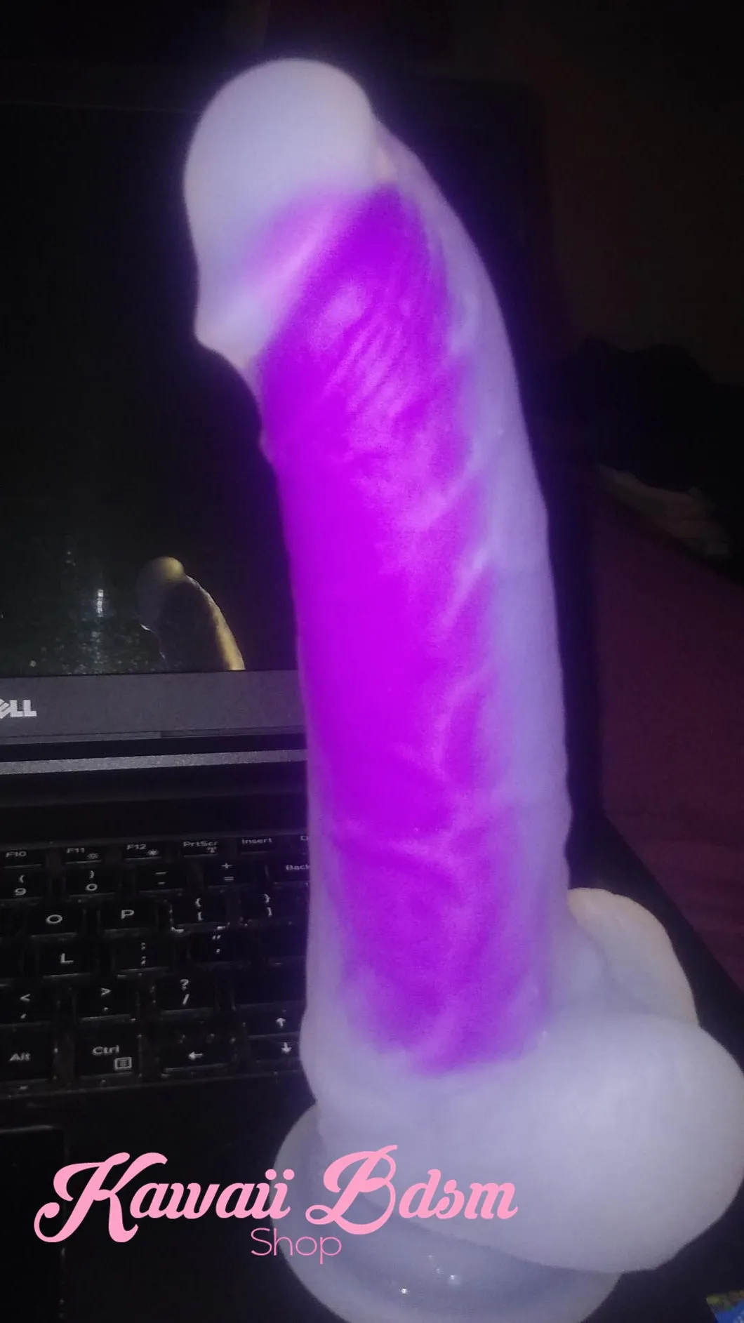Glow In The Dark Dildo